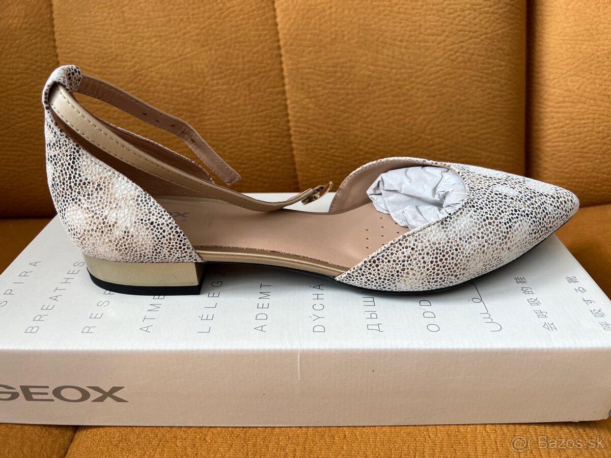 Predám nové elegantné sandále zn. GEOX - 2