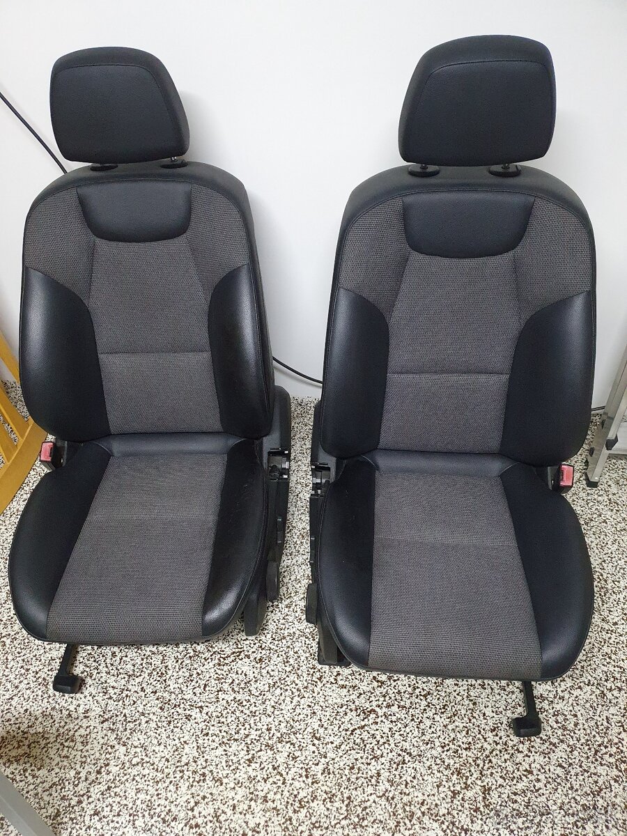 Mercedes w204 sedadla vstrek modul čerpadlo - 2