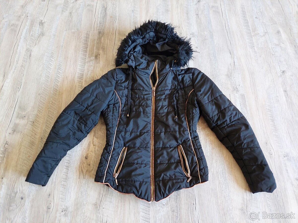 Dámska zimná vetrovka - 2