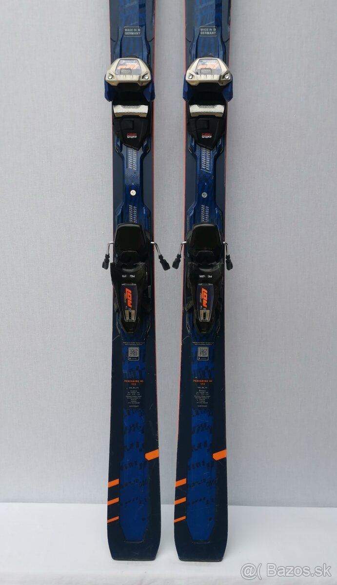 Carvingove Lyze Volkl PEREGRINE 82 172cm - 2