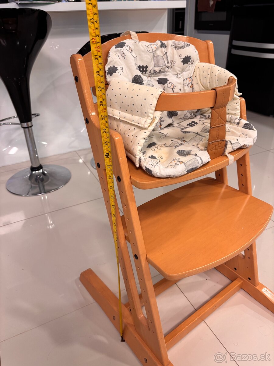 Baby Dan chair jedalenska stolicka - 2