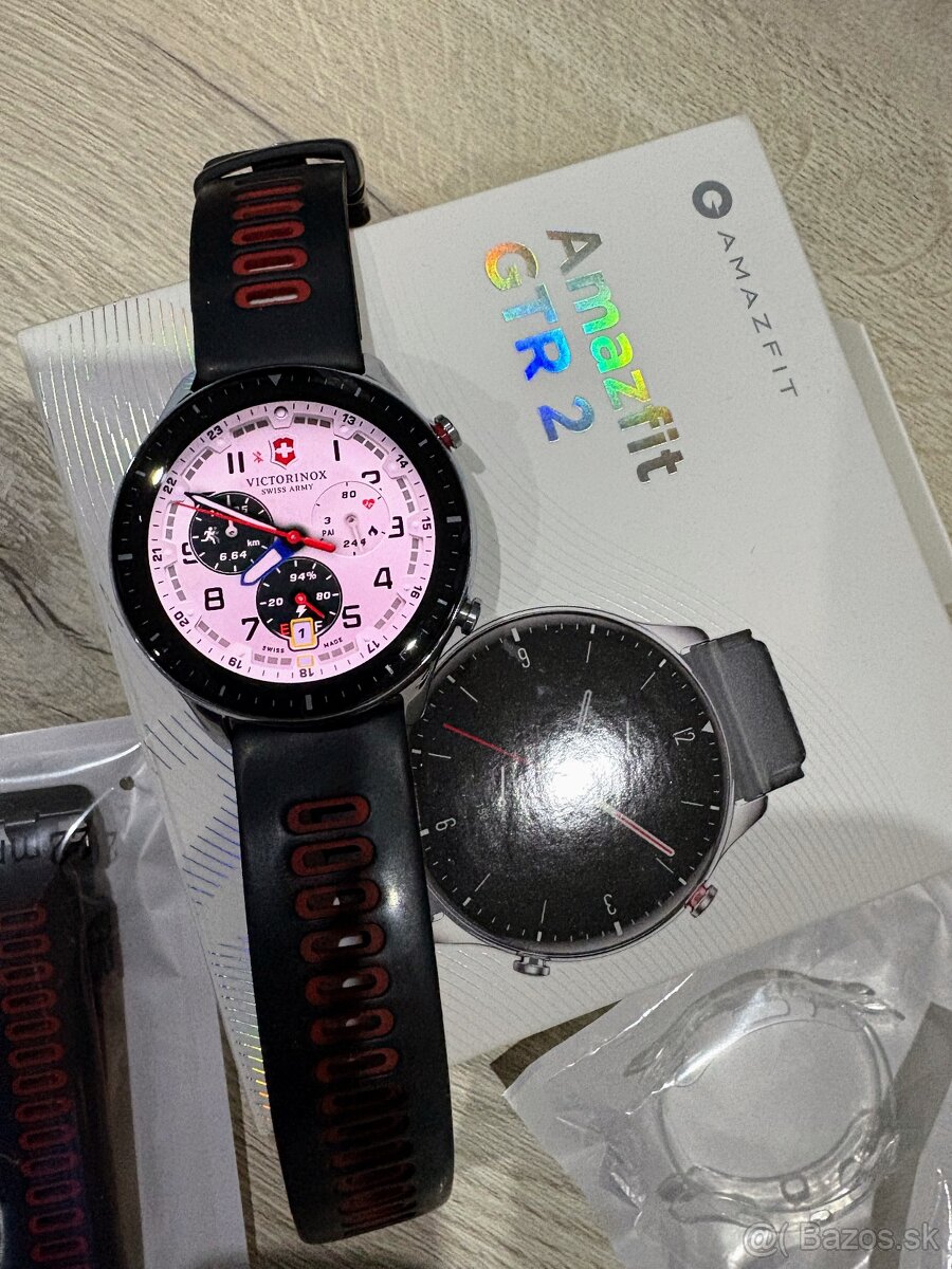 Predám hodinky Amazfit GTR2 - 2