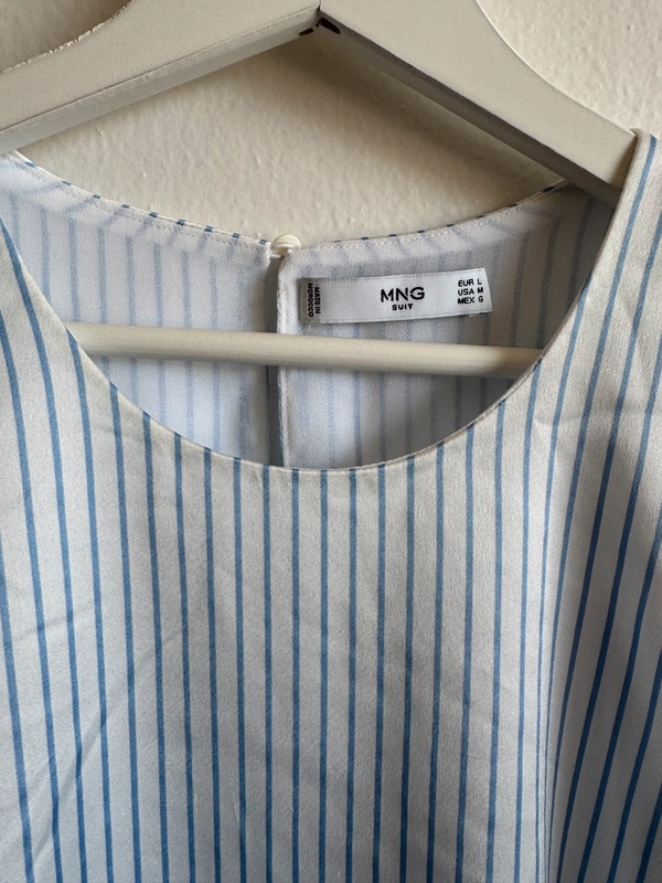 Krásna Mango blúzka - Veľkosť L - 2