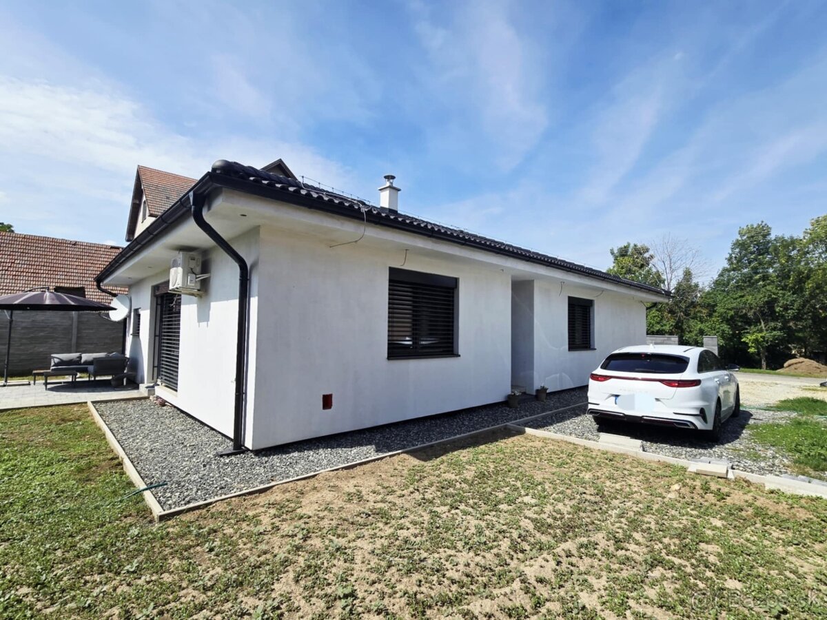 NOVOSTAVBA Tekovské Lužany - 2