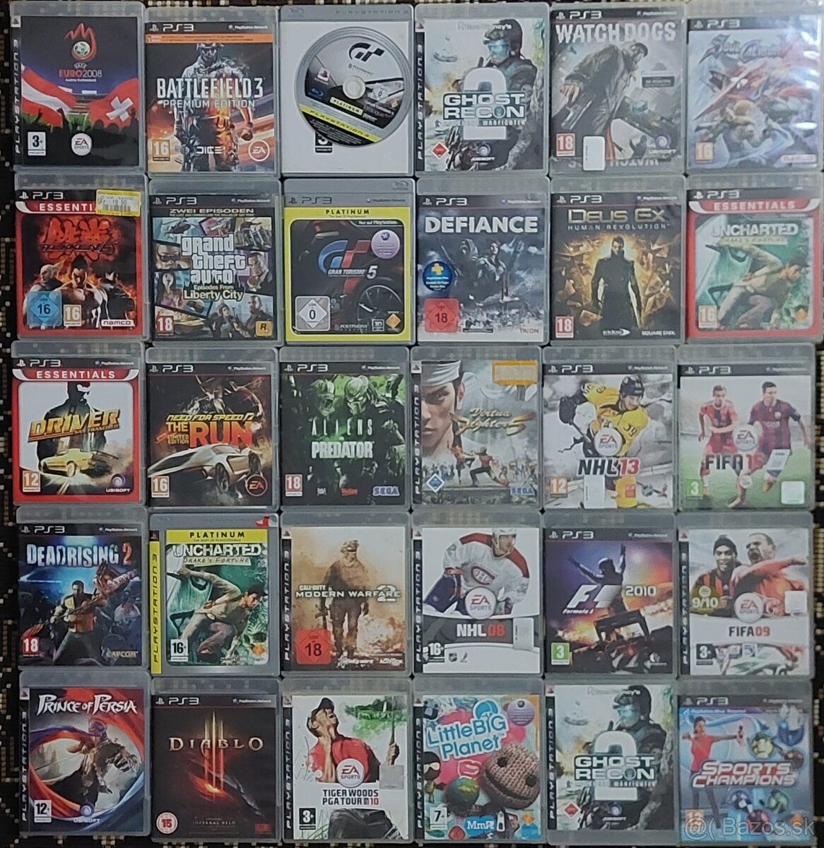 Playstation 3 HRY - 2