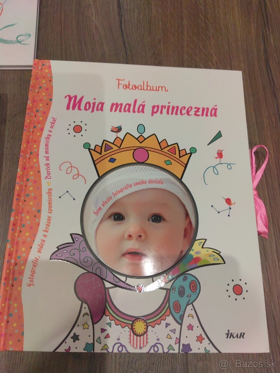 Detské knihy / fotoalbum - 2