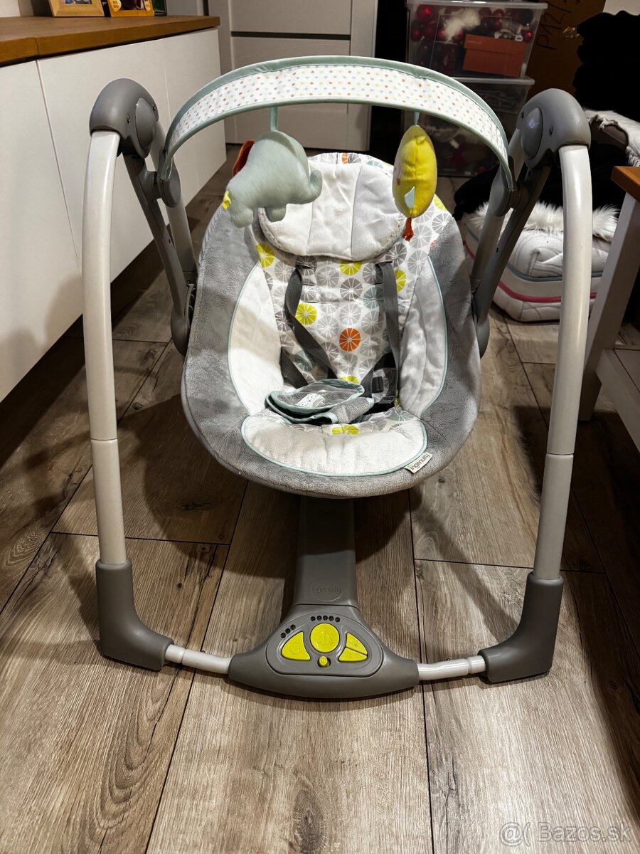 INGENUITY Hojdačka - 2