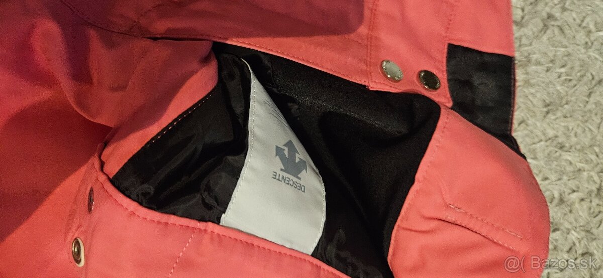 Damske lyžiarske oblecenie Descente - 2