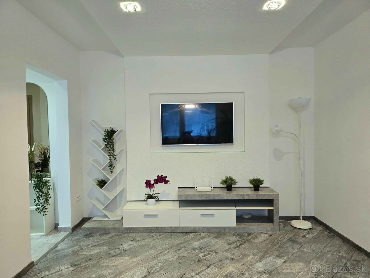 2i byt s možnosťou prerobenia na 3iz.; investičný potenciál - 2