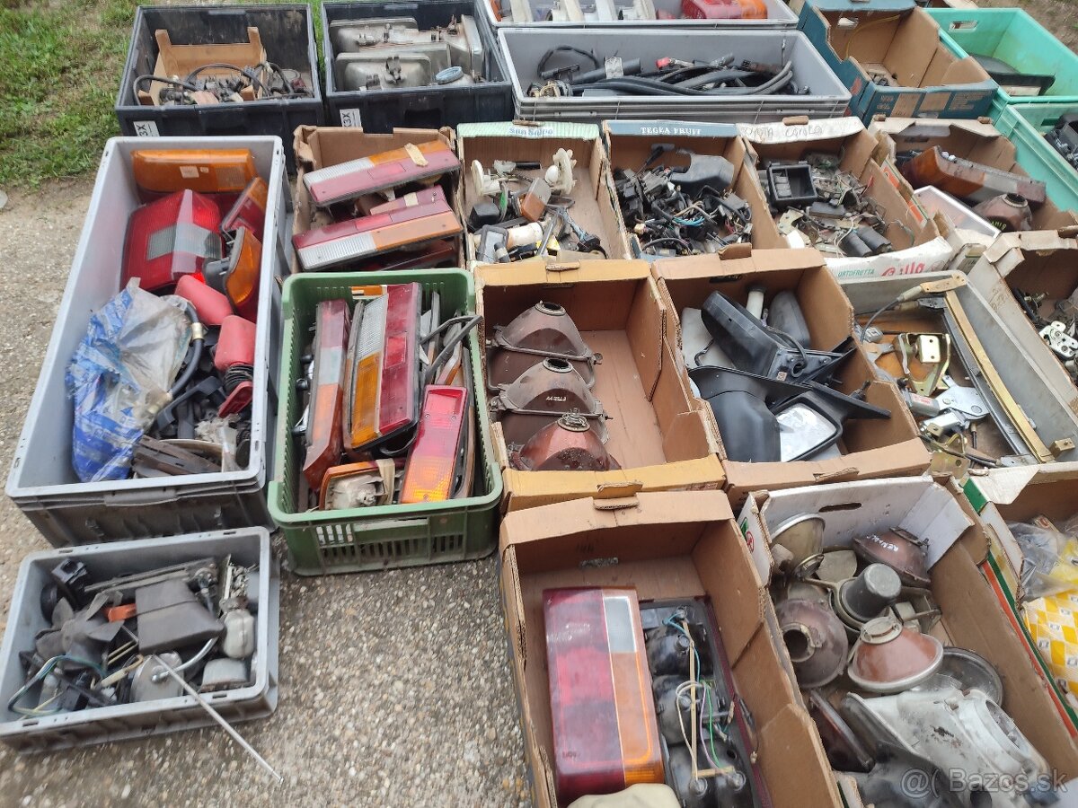 Mix dielov na veterany - 2