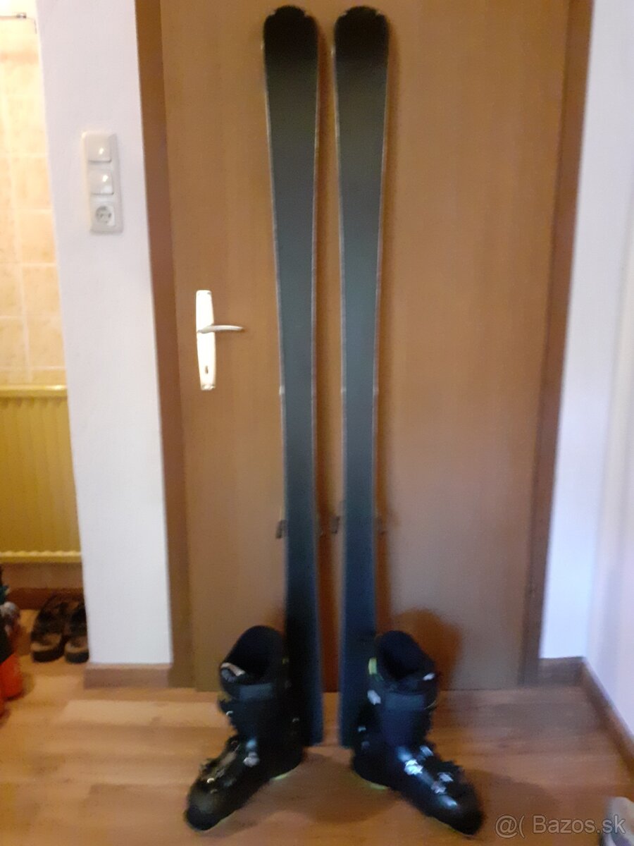 Predám lyže atomic vario sc - 2