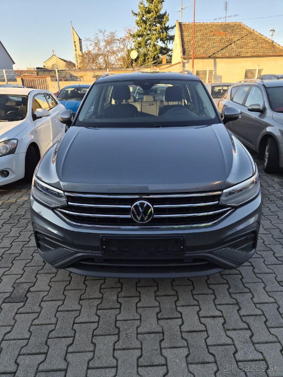 VW TIGUAN ALLSPACE 2,0 TDI - 2