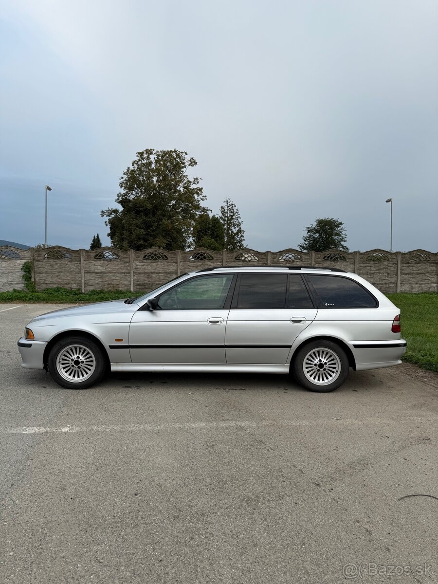BMW 525D E39 - 2