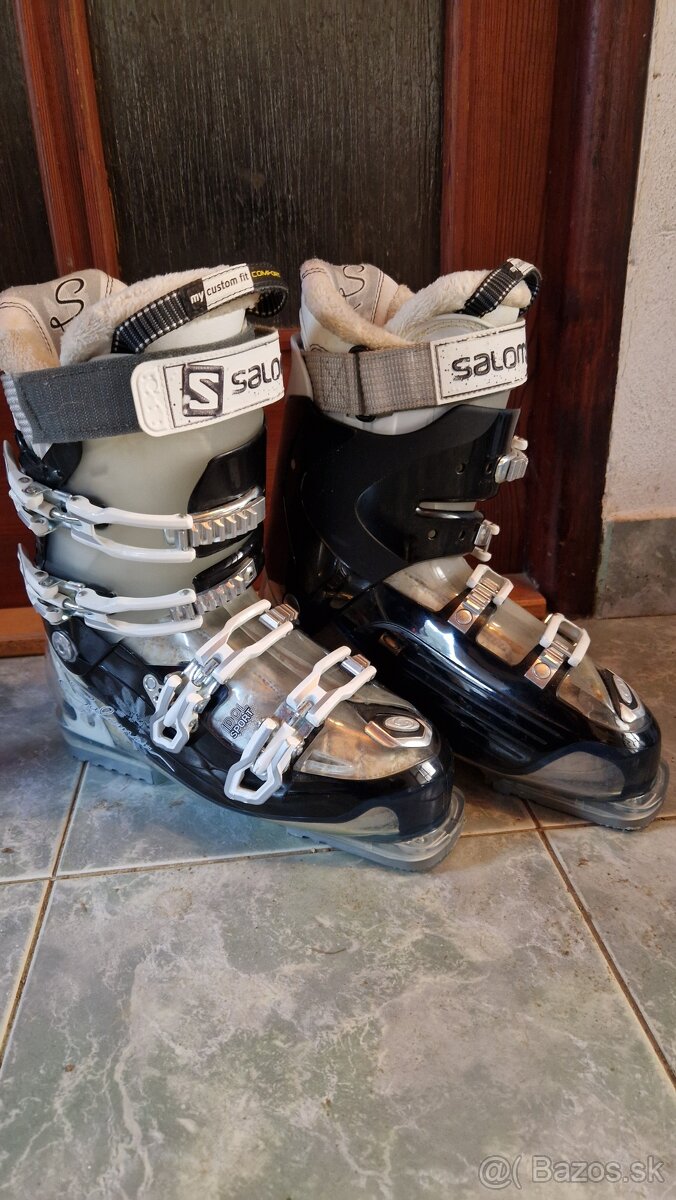 Dámske lyžiarky Salomon - 2
