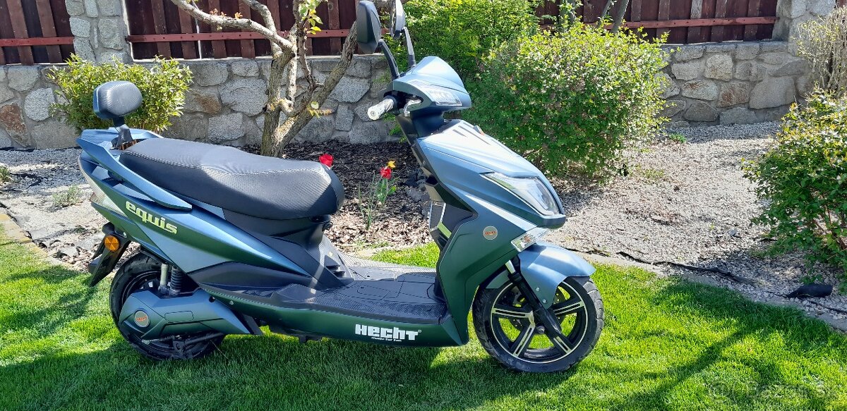 Elektrický skúter HECHT - 2