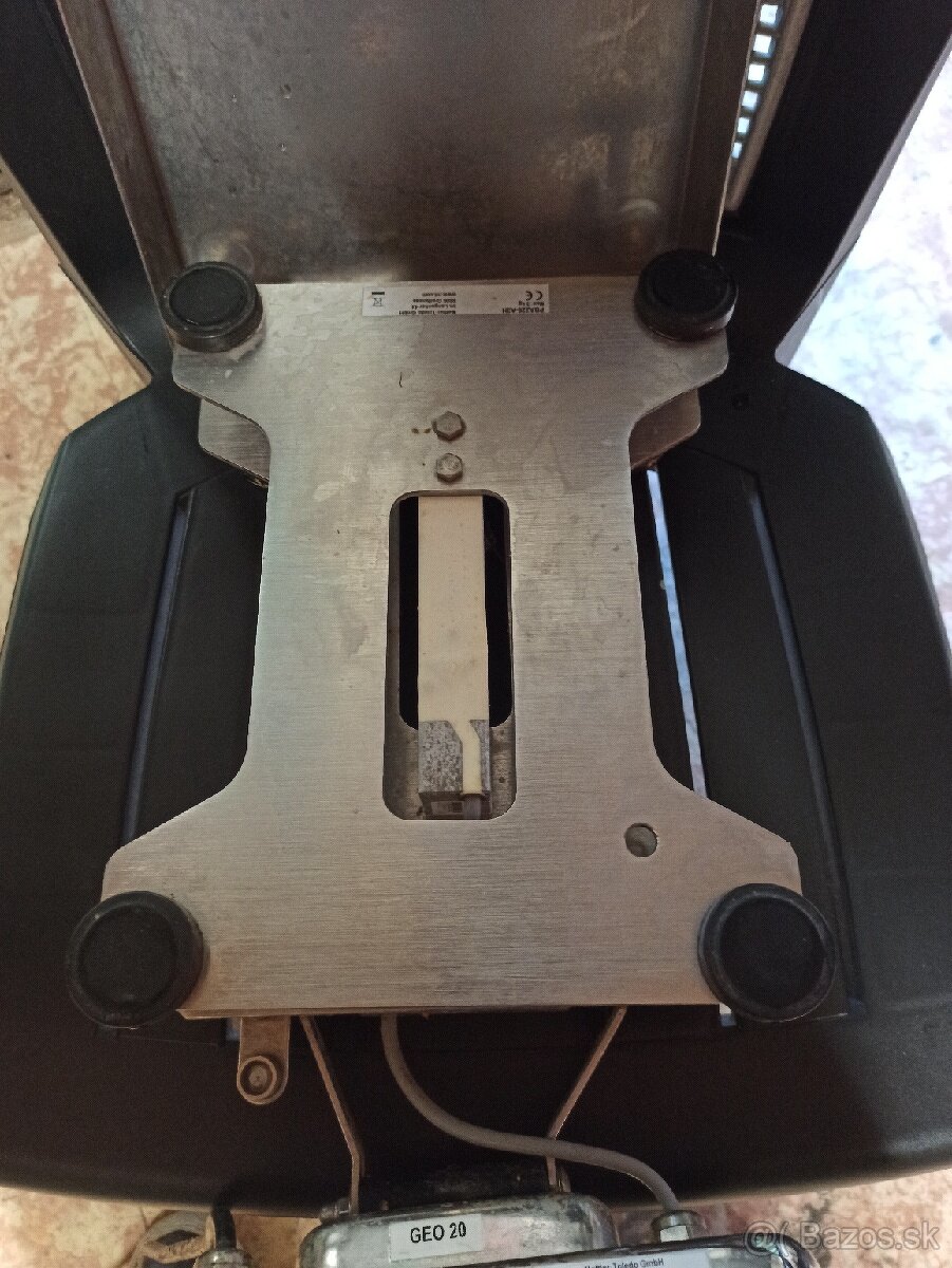 Mettler Toledo ICS429 - 2