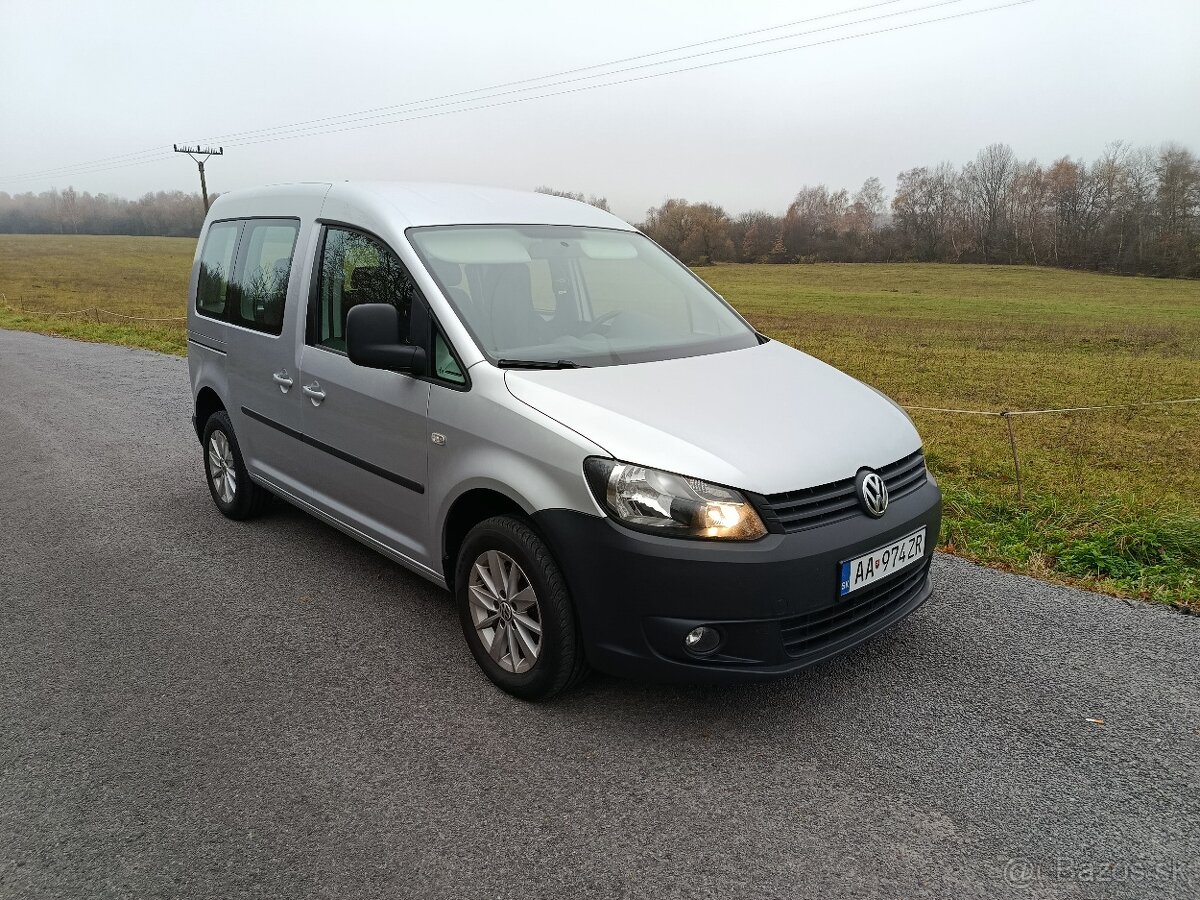 Vw Caddy TDI - 2
