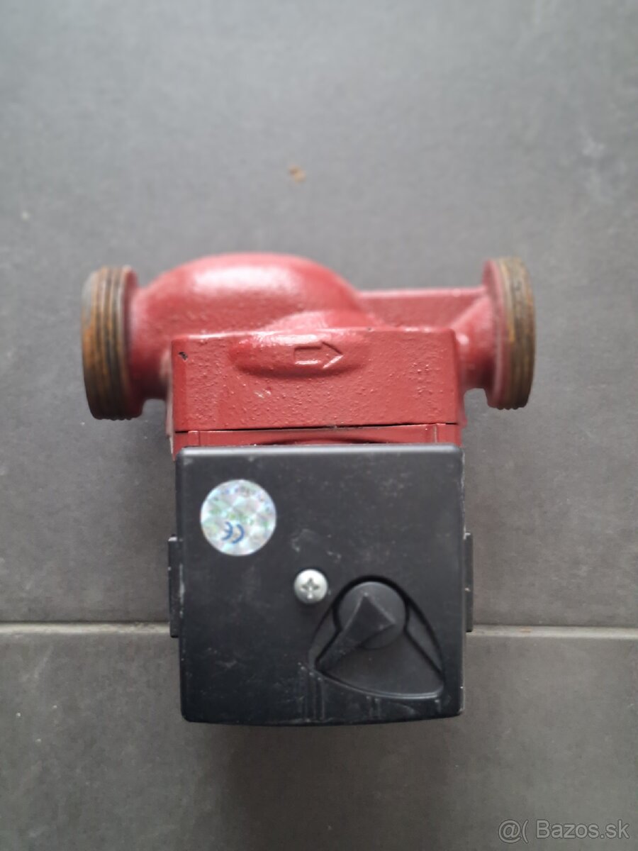 Obehové čerpadlo - 2