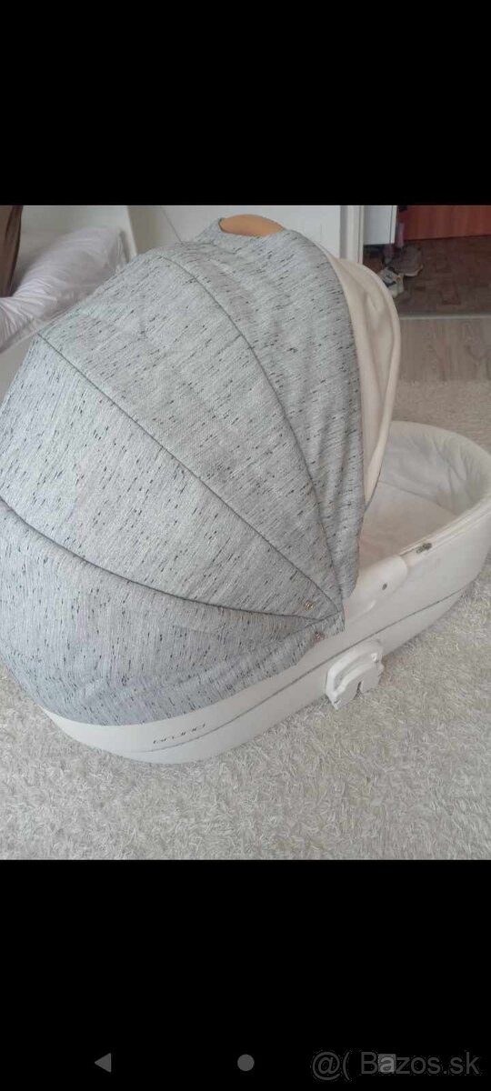 Kočík Riko Braňo sivý - 2