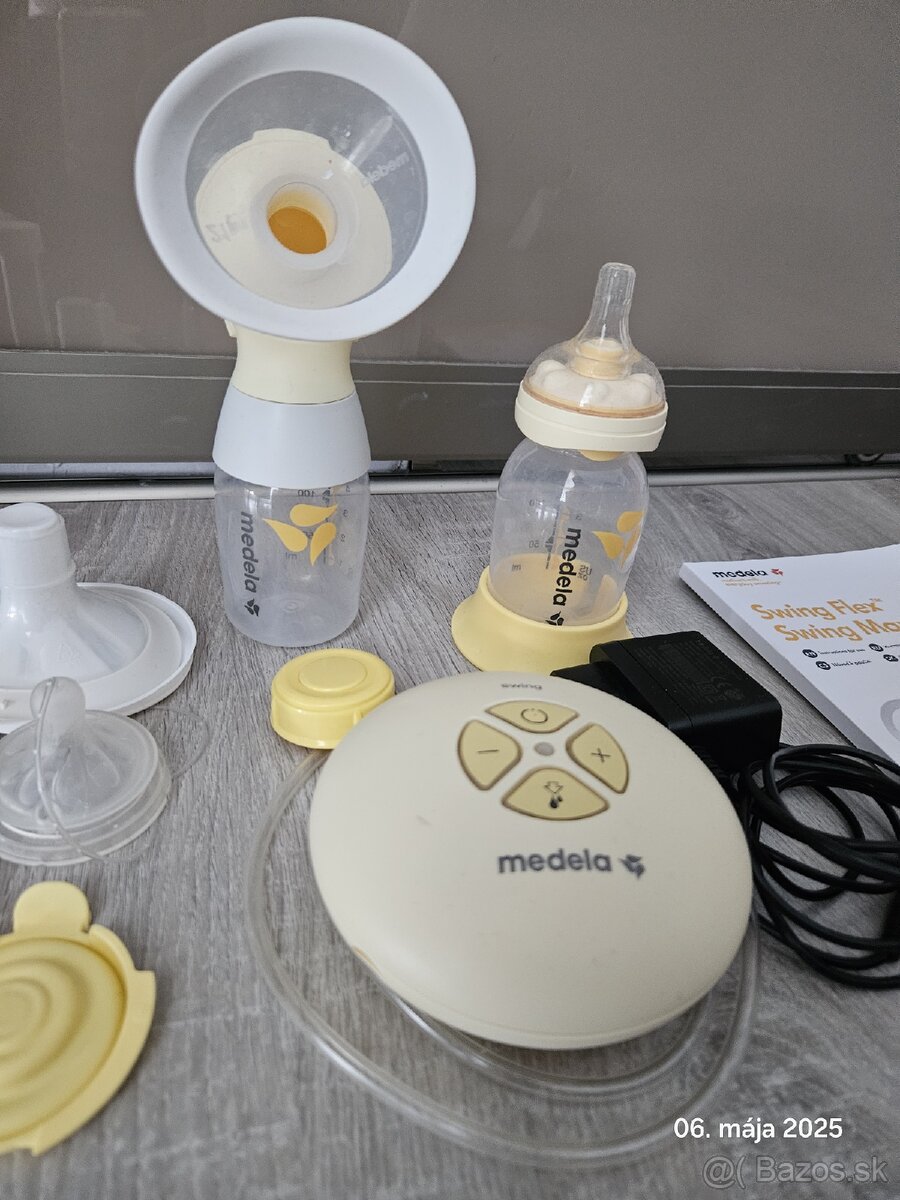 Medela elektrická odsavacka - 2