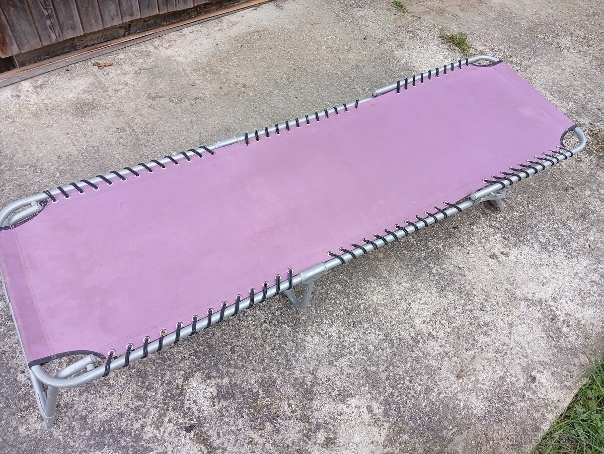 Rozkladacia postel - 2