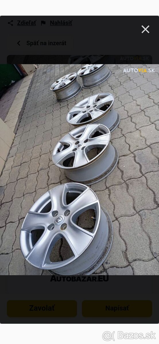 Alu disky, elektróny, hliníkové disky - 2