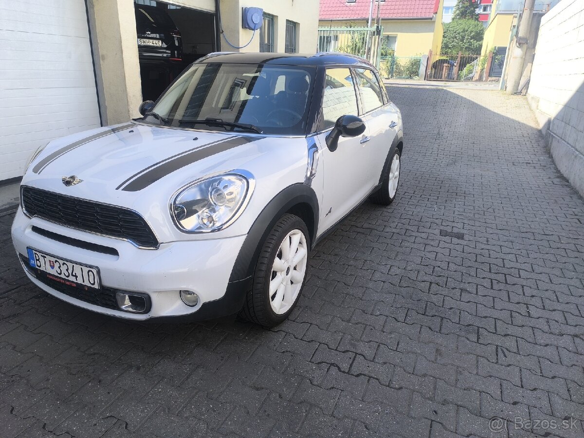 Predám Mini Cooper one sd - 2