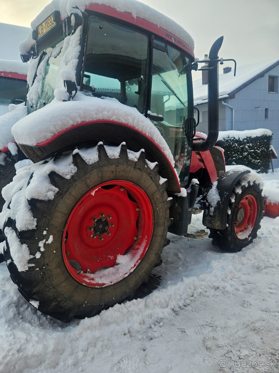 Zetor proxima 100 - 2