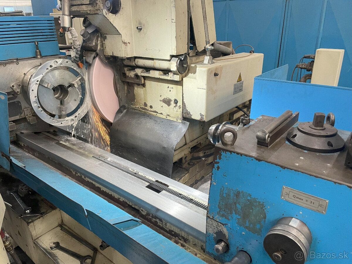 Brúska hrotová BUC 63 B - 2