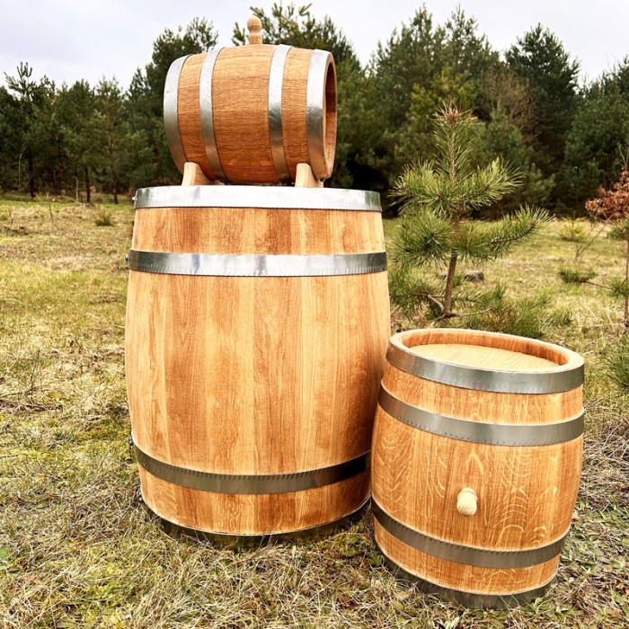 Dubovy sud sudok - 2