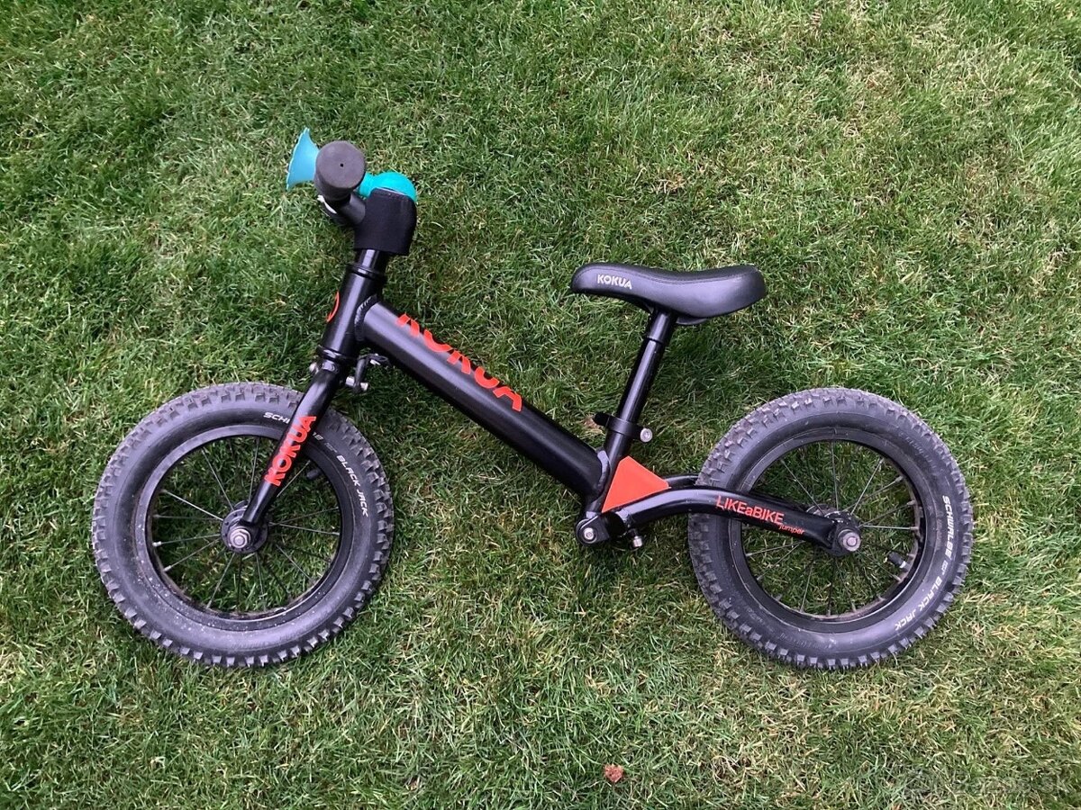 Odrážadlo Kokua - 2