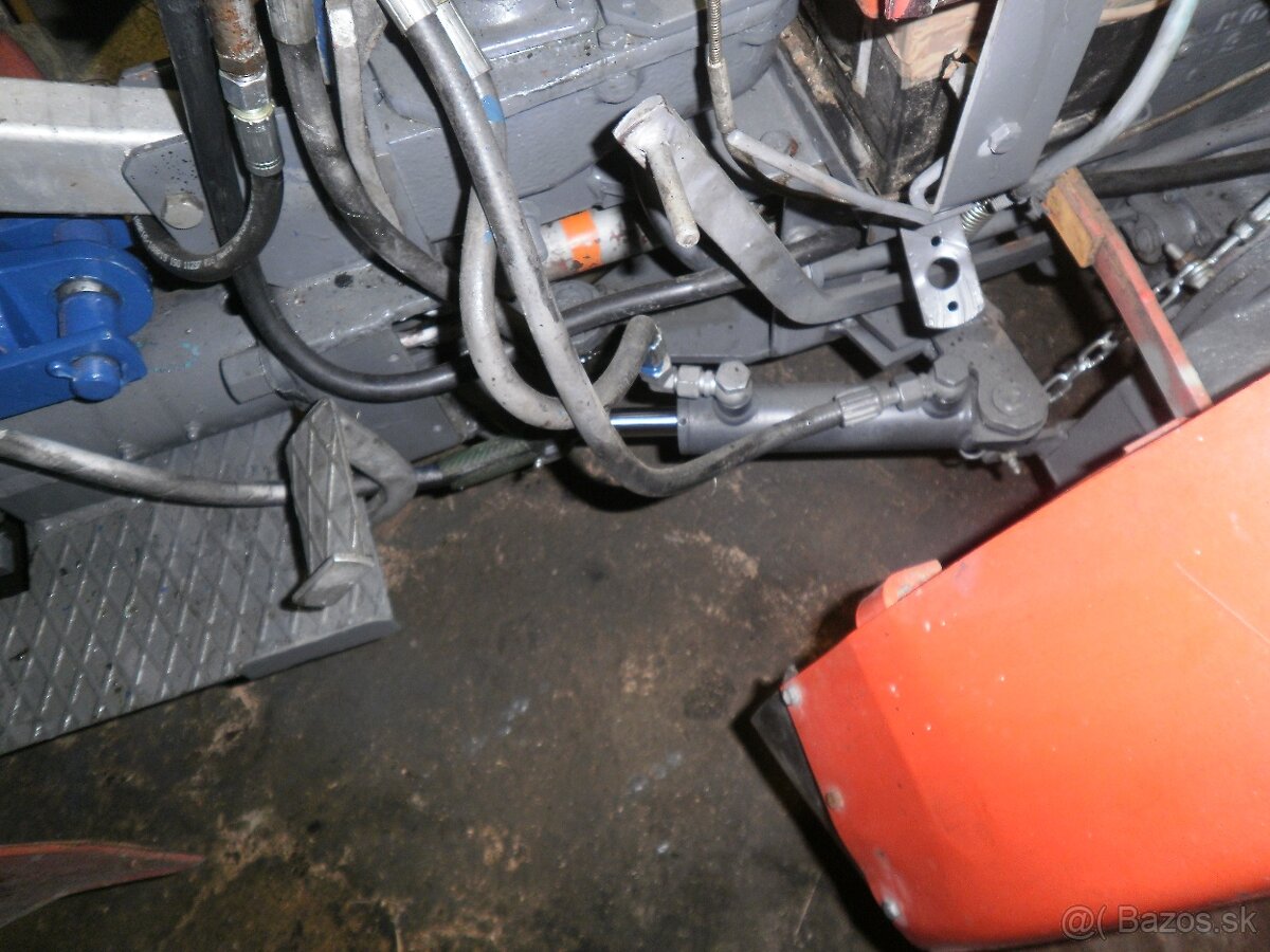 malotraktor tz- 4 k -14 - 2