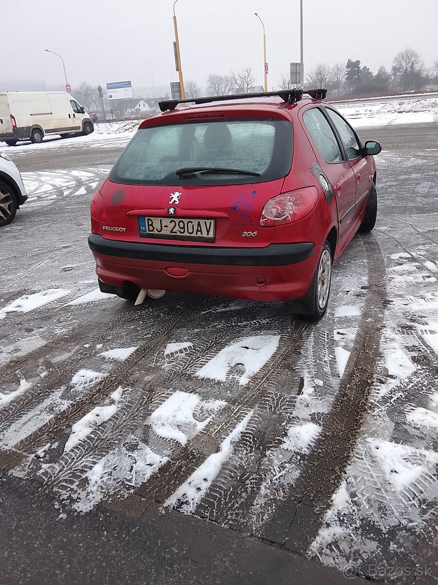 Peugeot 206 - 2