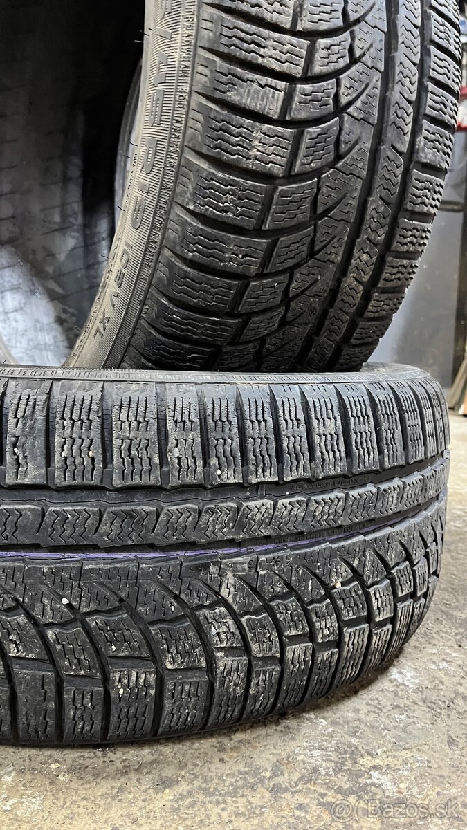 245/45 r19 zimné 2ks - 2