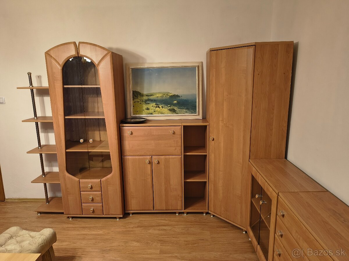 Sektorový nábytok - 2