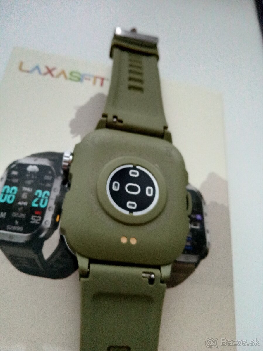 Turistické Smart hodinky - 2