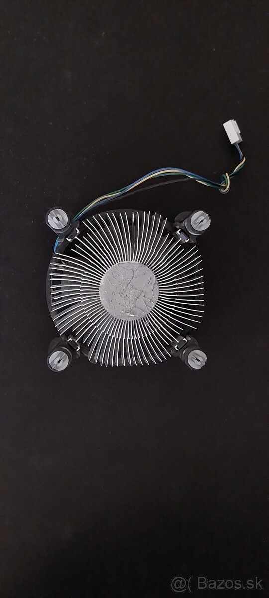 Predám Chladič cpu Intel - 2