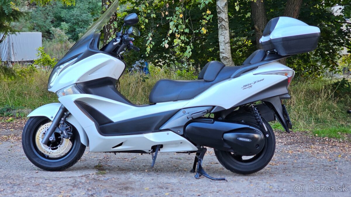 Honda SWT-400 SilverWing r.v. 2010 - 2