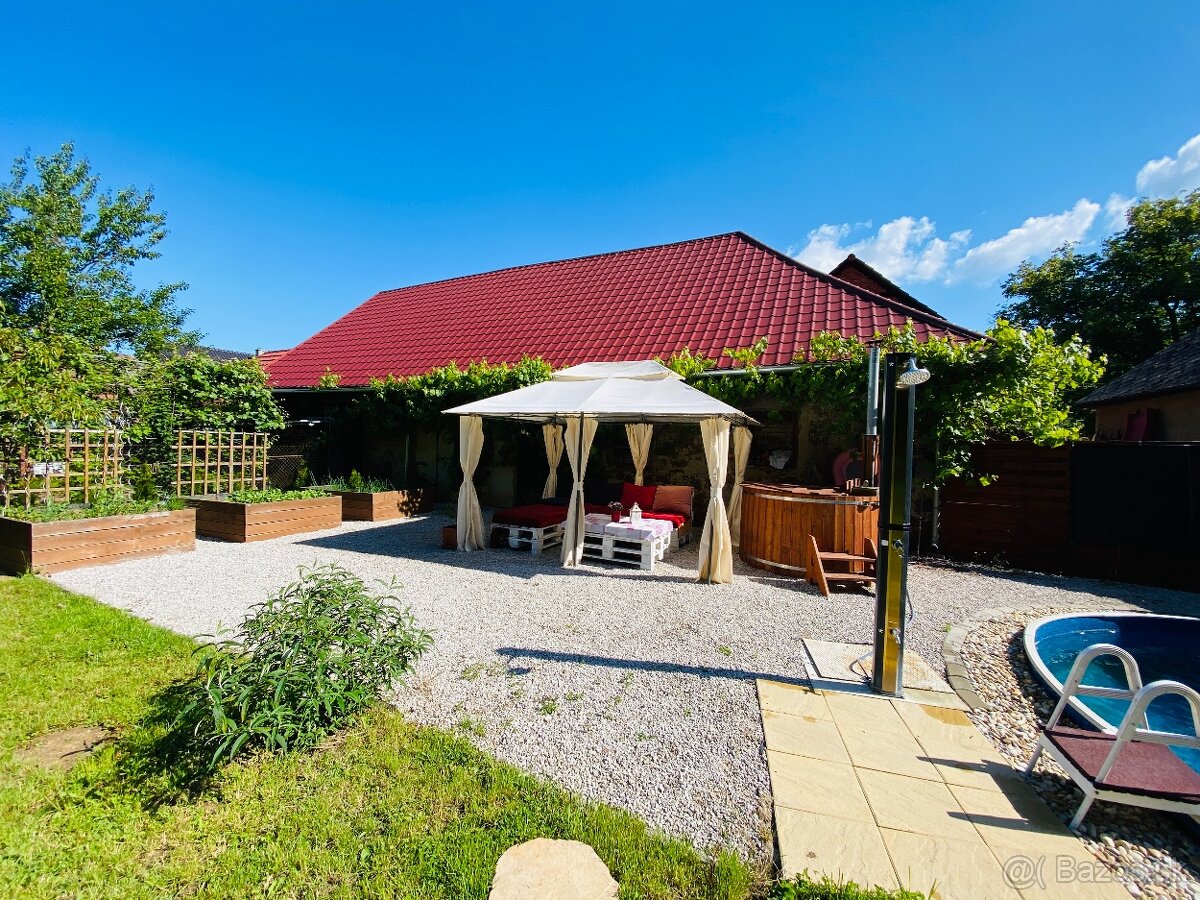 RK EXPRES- na predaj rodinný dom v Ráztočne. - 2