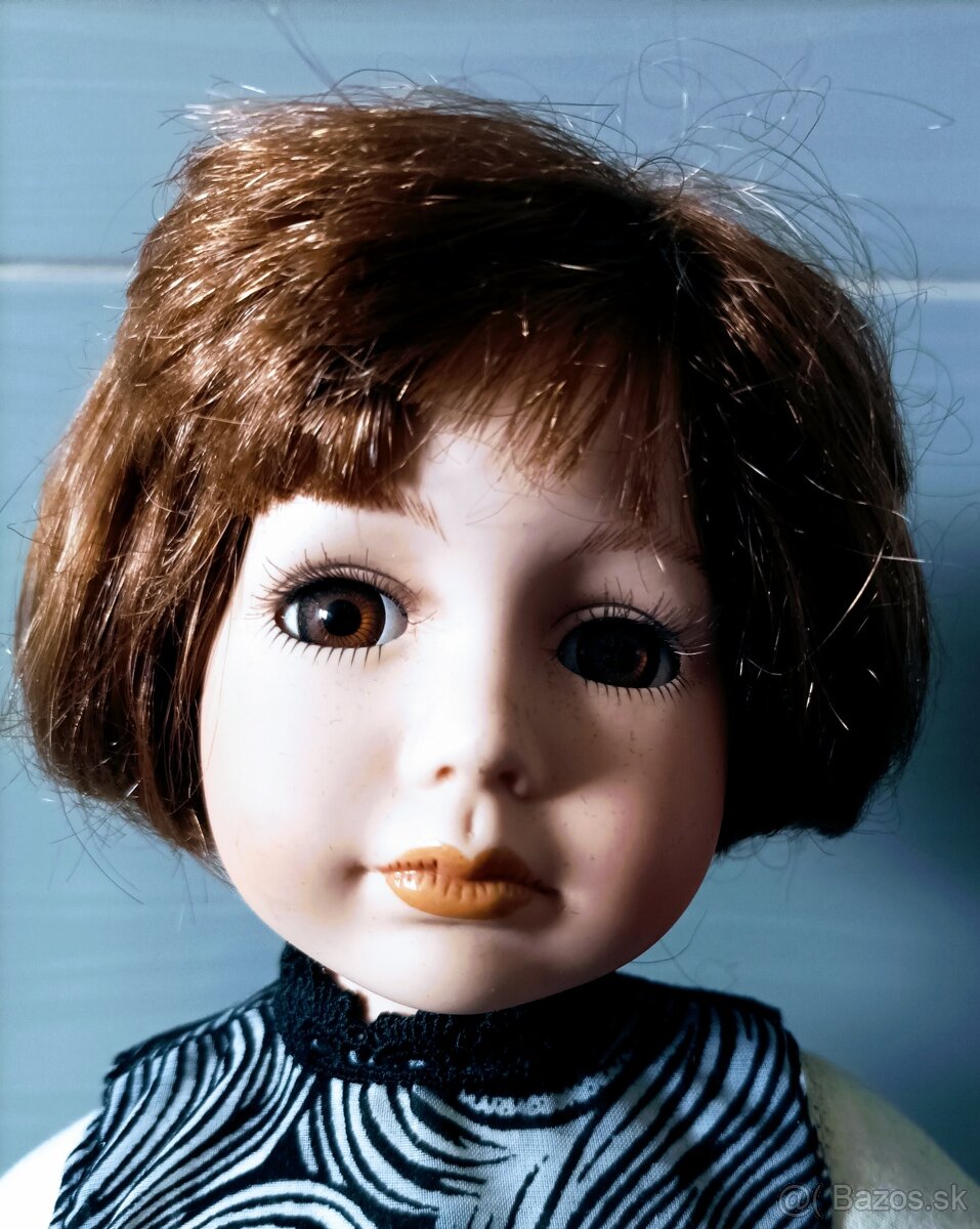 Porcelánové bábiky - 2