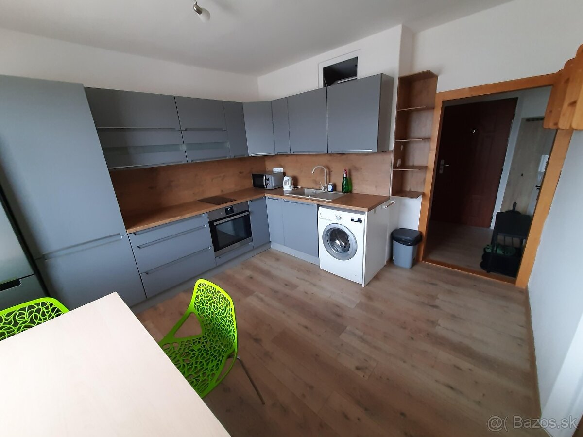 1 izbový byt - 2