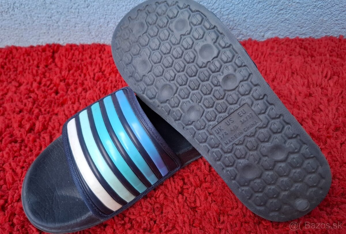 Chlapčenské šľapky, v. 36/37, F&F - 2