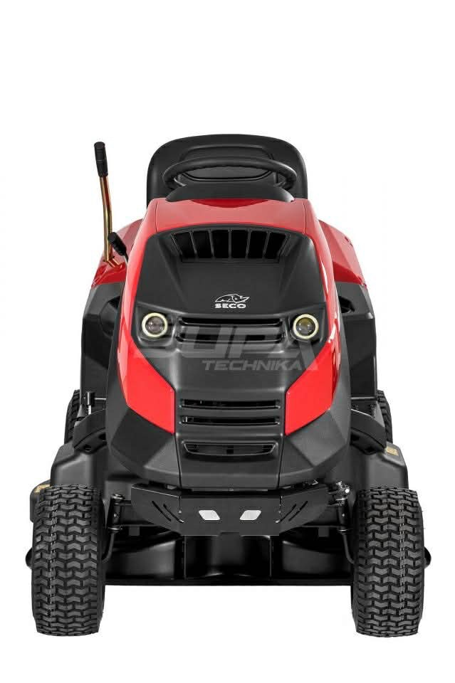 Traktorova kosacka - 2