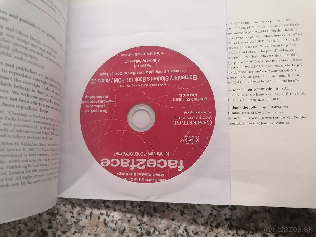 Face 2 face cambridge - 2