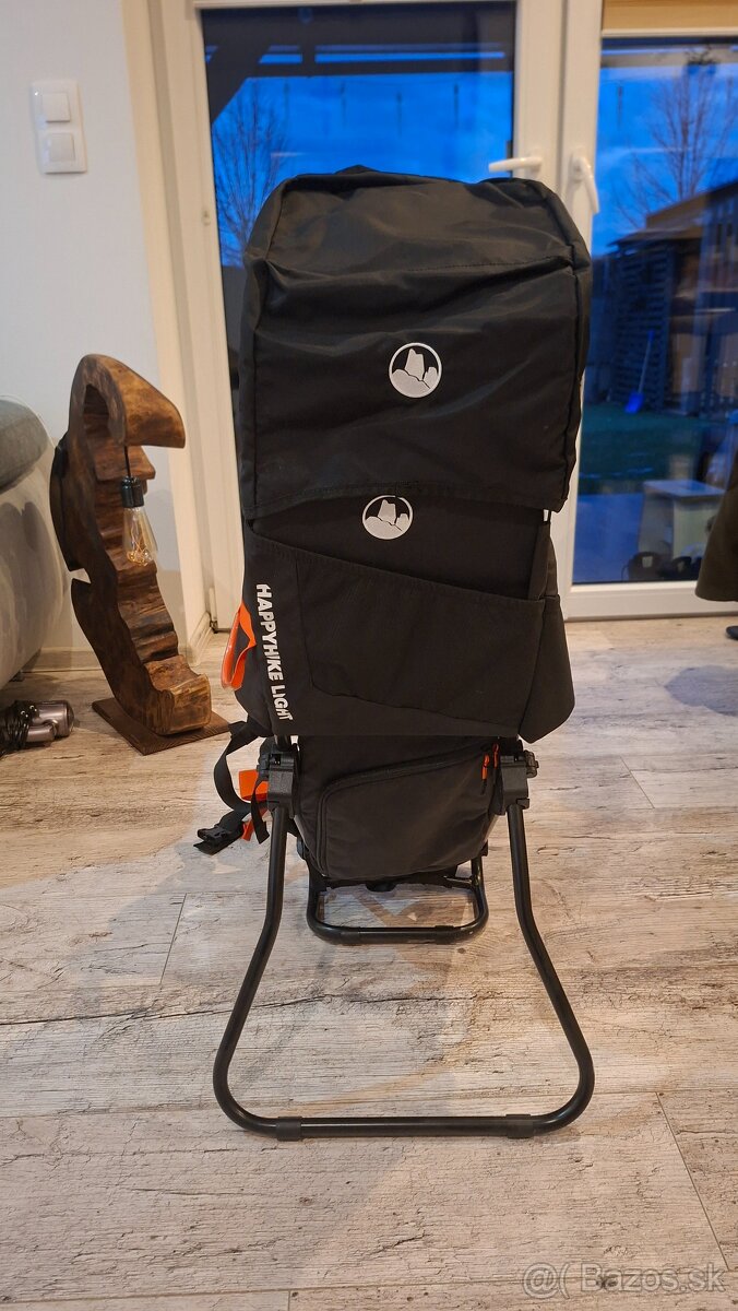 Detsky turisticky nosič - 2