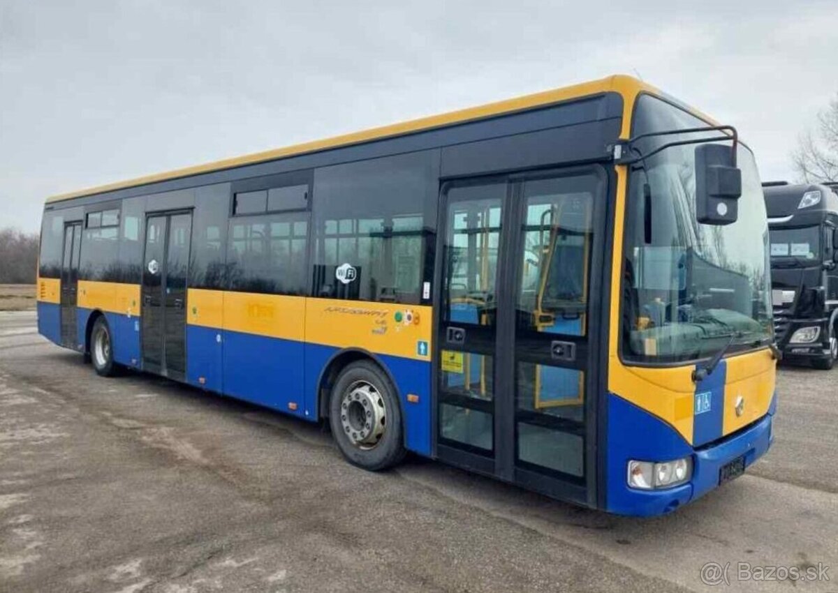 Irisbus, Crossway Low Entry SFR1 - 2