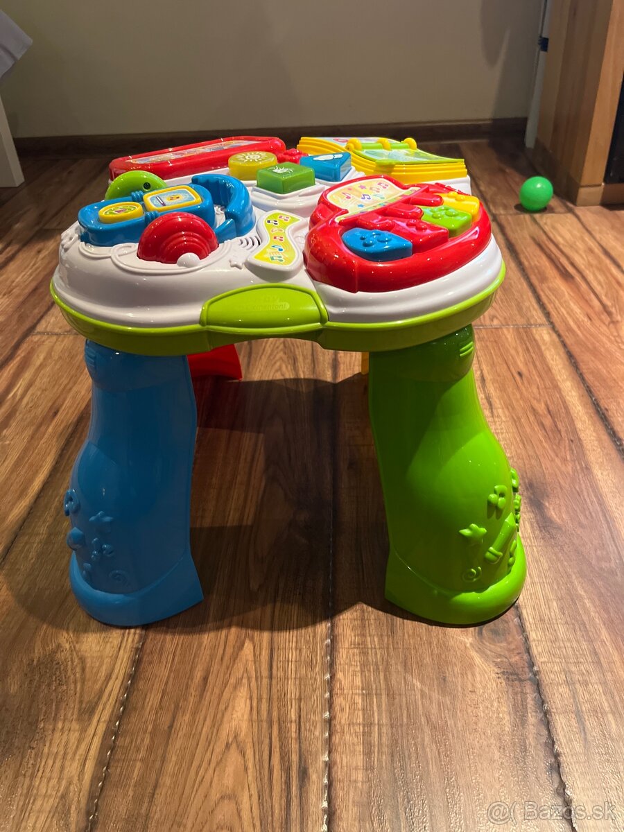 Interaktívny stolík a darčeky - 2