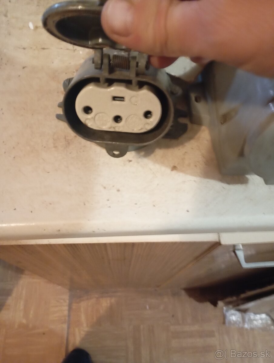 Elektro materiál - 2