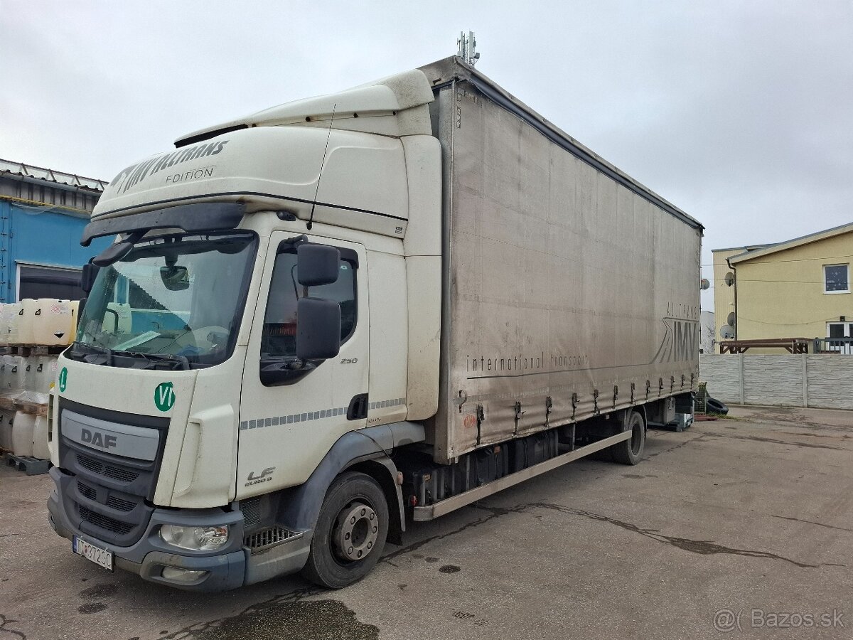 Daf lf 250 Fa Mega - 2