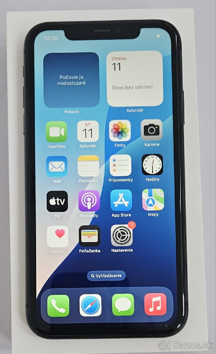 Apple Iphone 11 64GB Black - 2